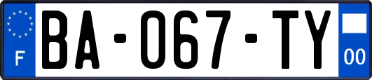 BA-067-TY
