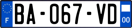 BA-067-VD