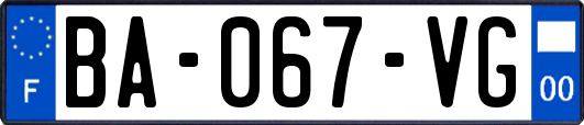 BA-067-VG