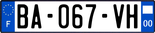 BA-067-VH