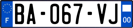 BA-067-VJ