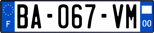 BA-067-VM