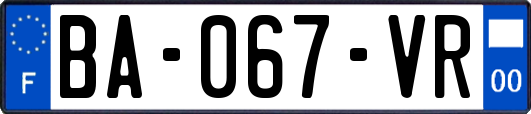 BA-067-VR