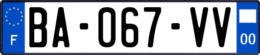 BA-067-VV