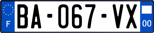 BA-067-VX