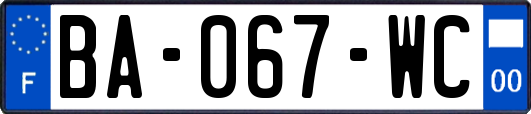 BA-067-WC