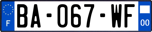 BA-067-WF