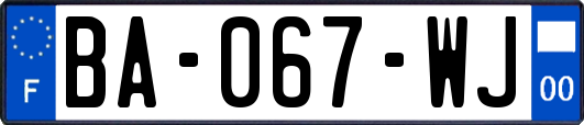 BA-067-WJ