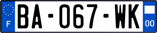 BA-067-WK