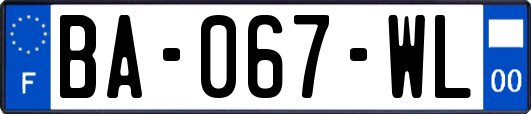 BA-067-WL