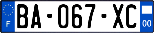 BA-067-XC