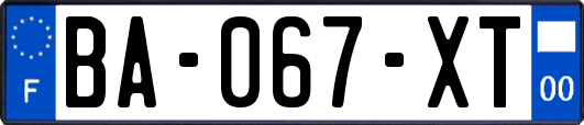 BA-067-XT