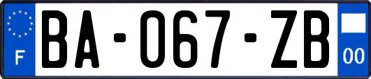 BA-067-ZB