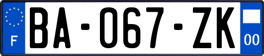 BA-067-ZK