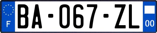 BA-067-ZL