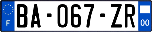 BA-067-ZR