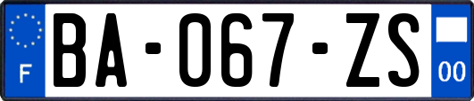 BA-067-ZS