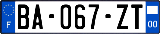 BA-067-ZT