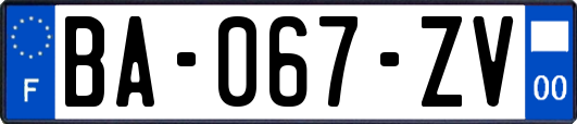 BA-067-ZV