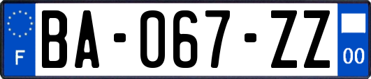 BA-067-ZZ