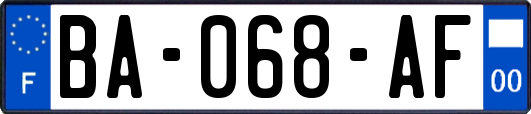 BA-068-AF