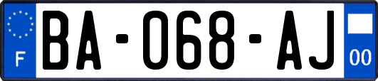 BA-068-AJ