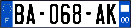 BA-068-AK