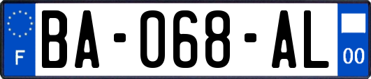 BA-068-AL