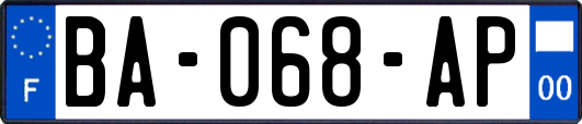 BA-068-AP