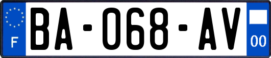 BA-068-AV