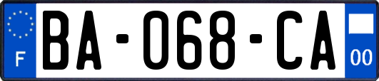 BA-068-CA