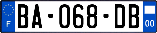 BA-068-DB