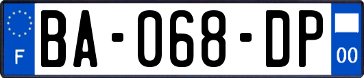 BA-068-DP