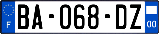 BA-068-DZ