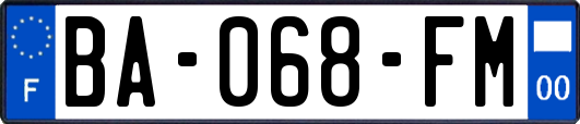 BA-068-FM