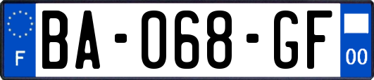 BA-068-GF