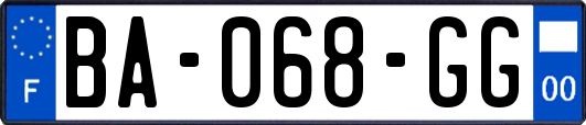 BA-068-GG