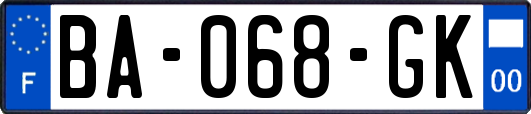BA-068-GK
