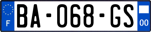 BA-068-GS