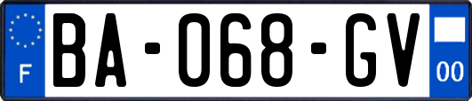 BA-068-GV