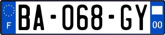 BA-068-GY