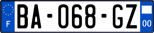 BA-068-GZ