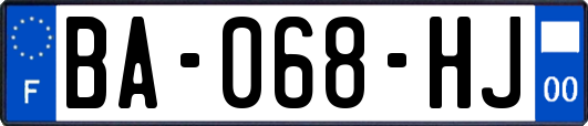 BA-068-HJ