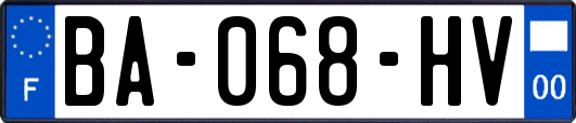 BA-068-HV