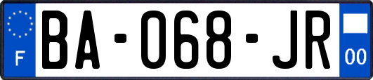 BA-068-JR