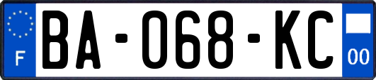 BA-068-KC