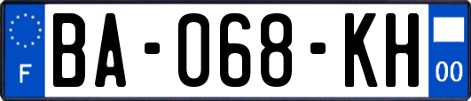 BA-068-KH