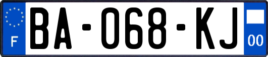 BA-068-KJ