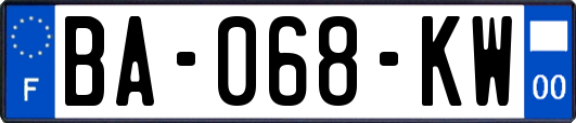 BA-068-KW