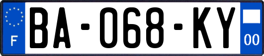BA-068-KY